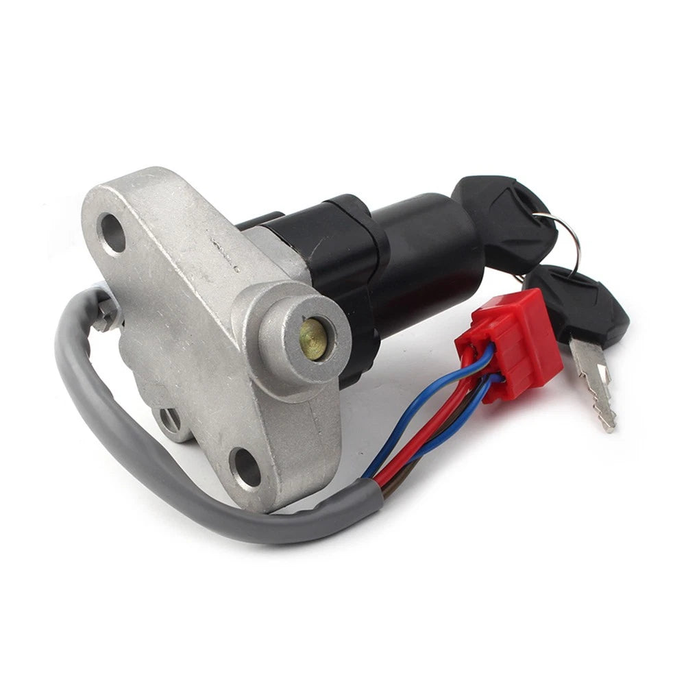 Ignition Switch & Key For Yamaha V-STAR VSTAR 650 1100 1998-17 4TR-82501-01-00