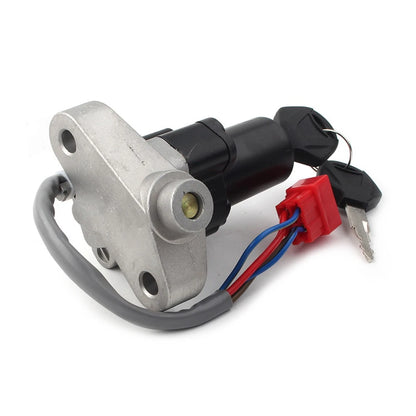 Ignition Switch & Key For Yamaha V-STAR VSTAR 650 1100 1998-17 4TR-82501-01-00