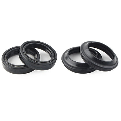 33X46-11MM Motorcycle Front Fork Damper Shock Absorber Fork Dust&Oil Seals(1Set)