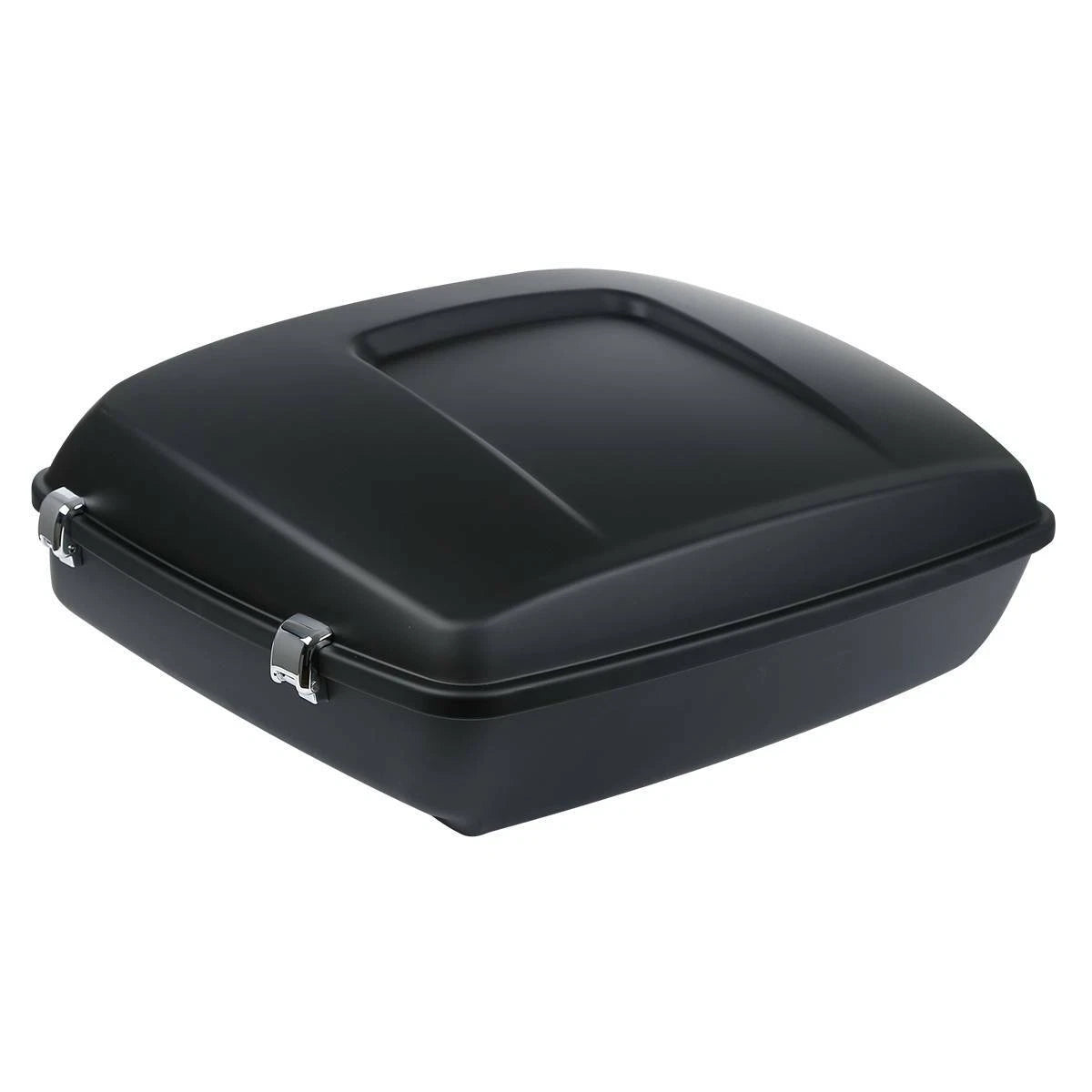 Matt Chopped Trunk Mount Rack Fit For Harley Electra Glide 1997-08