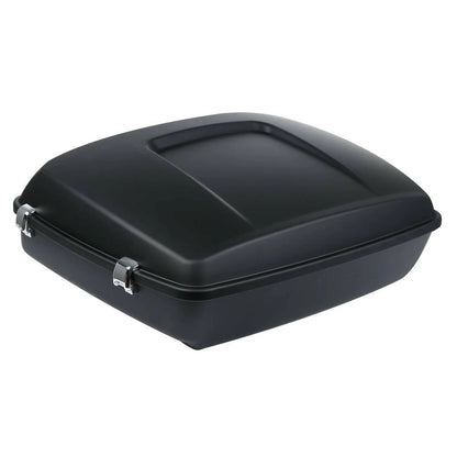 Matt Chopped Trunk Mount Rack Fit For Harley Electra Glide 1997-08