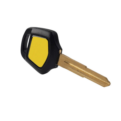 1Pcs Black Uncut Blade Blank Key For Honda Gold Wing GL1800 2001-2012 2010
