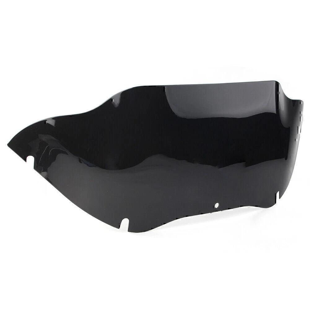 9.5"Wave Windshield Windscreen For Harley Touring Electra Street Glide 96-13 US