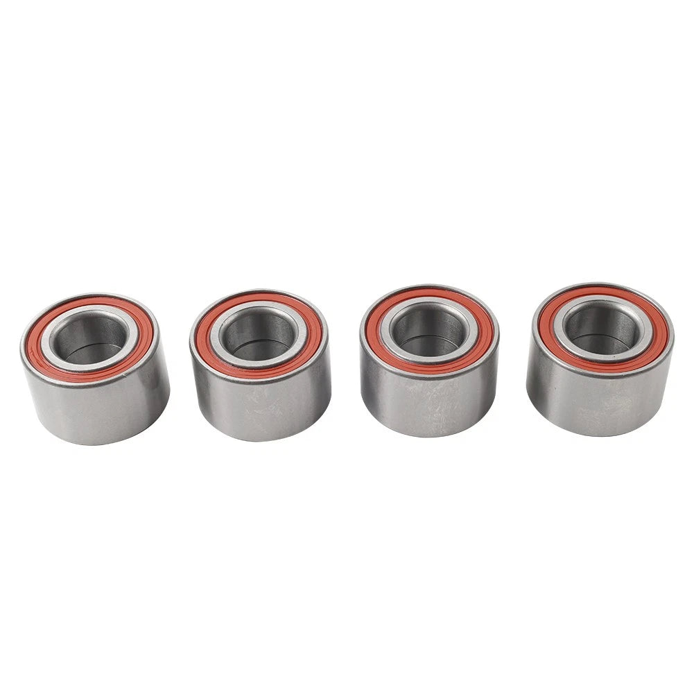Front & Rear Wheel Bearings Kit Fit For Can-Am Renegade Maverick Defender