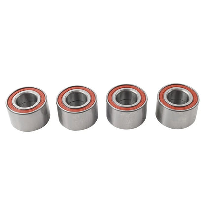 Front & Rear Wheel Bearings Kit Fit For Can-Am Renegade Maverick Defender