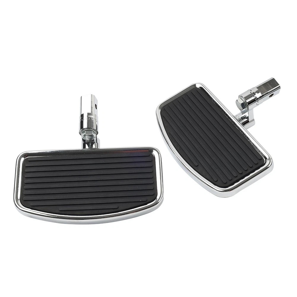 Front Foot Pedal Foot Rest Footpegs Fit Honda Shadow  ACE VT750 750C 1997-2003