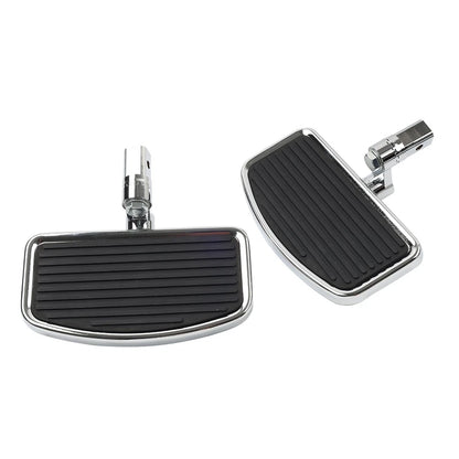 Front Foot Pedal Foot Rest Footpegs Fit Honda Shadow  ACE VT750 750C 1997-2003