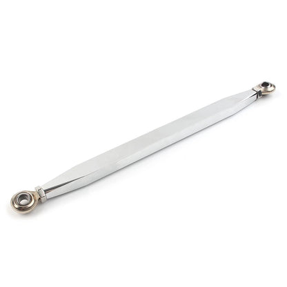 Chrome CNC Shift Linkage Shifter Link for Harly Electra Glide Classic EFI FLHTCI