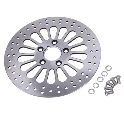 11.5" Rear Brake Rotor Disc Disk For Harley Touring Chopper Sportster 1200 883