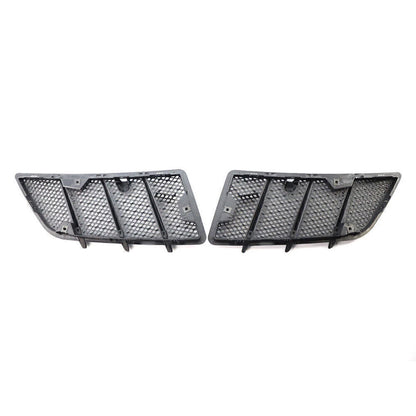 2 x Hood Air Vent Grille Cover Fit Benz W164 GL350 GL450 ML350 ML450 2008-2011
