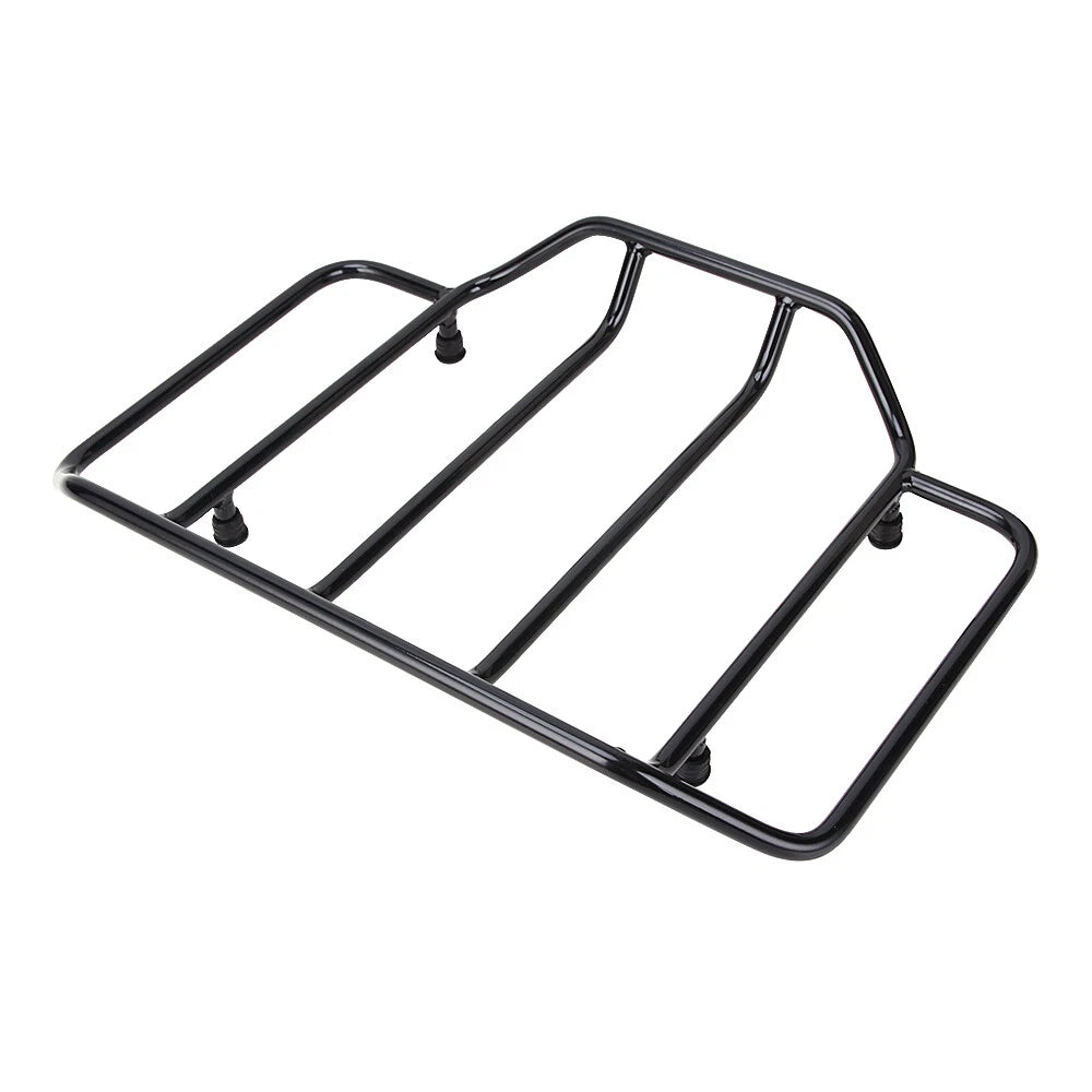 Tour Pack Pak Trunk Luggage Top Rack For Harley Road King Street Electra Glide