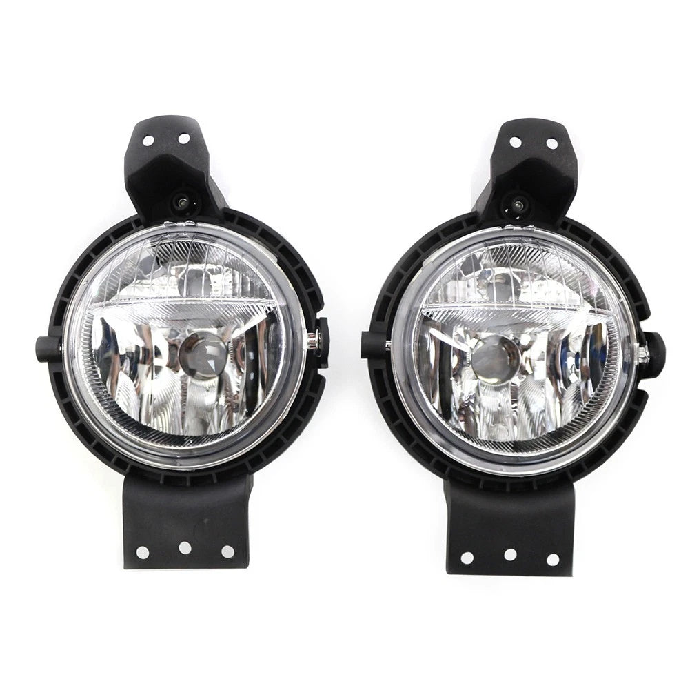 2x Fog & Daytime Running Light Lamp For BMW Mini Cooper Countryman Paceman 11-16