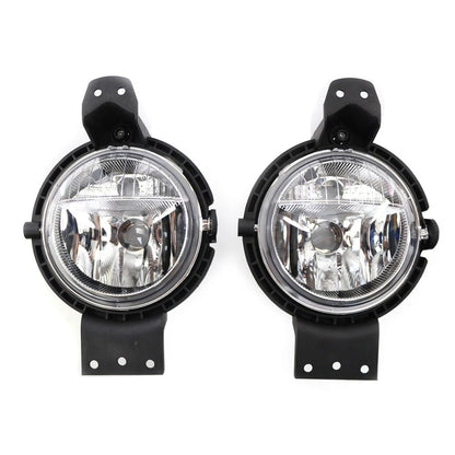 2x Fog & Daytime Running Light Lamp For BMW Mini Cooper Countryman Paceman 11-16