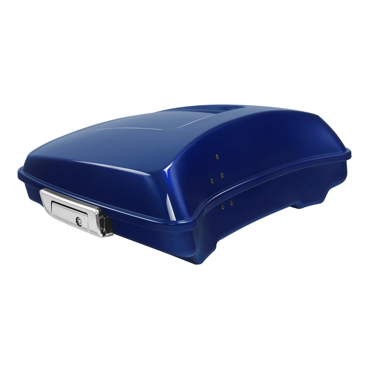 Razor Trunk Fit For Harley Touring Road Glide King 2014-2024 Superior Blue