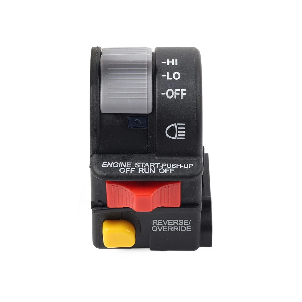 Left Handlebar Start Kill Switch Headlight For Polaris Magnum Sportsman 4010262