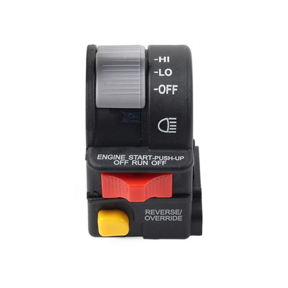 Left Handlebar Start Kill Switch Headlight For Polaris Magnum Sportsman 4010262