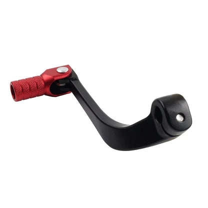 Folding Gear Shifter Shift Lever CNC Red for Honda Grom MSX 125 2013-2023 2024