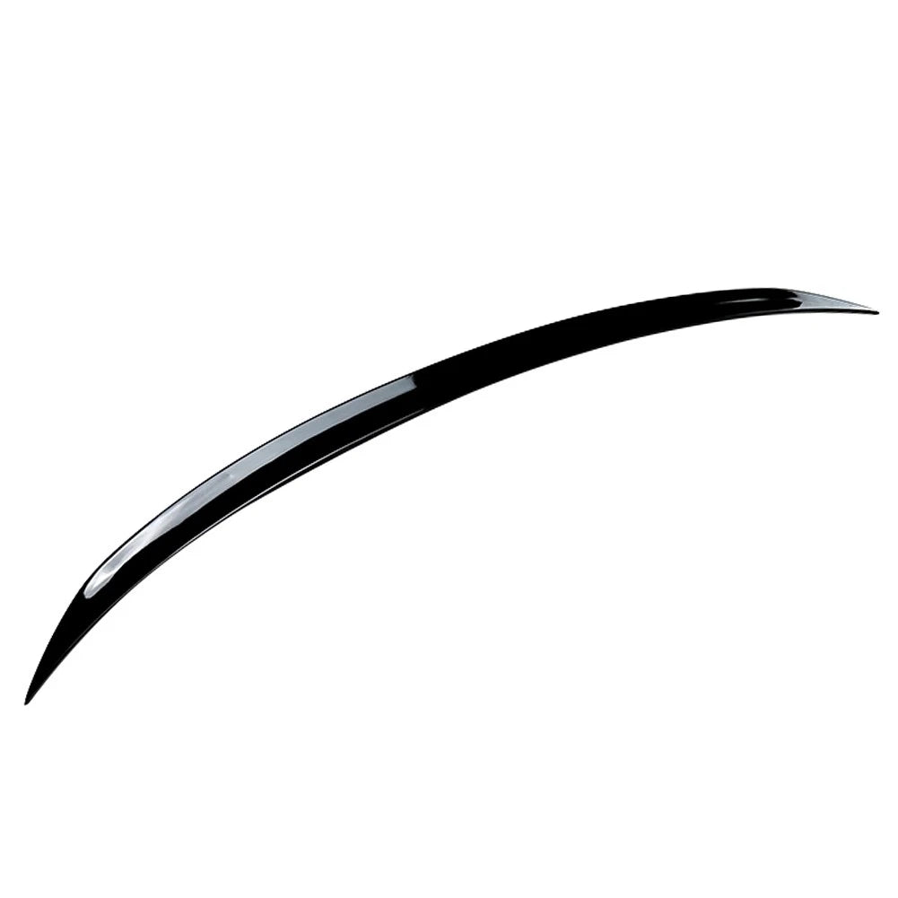 US Rear Wing Splitter Lip Decklid Flap For Benz CLA Class C118 CLA250 2020-2025