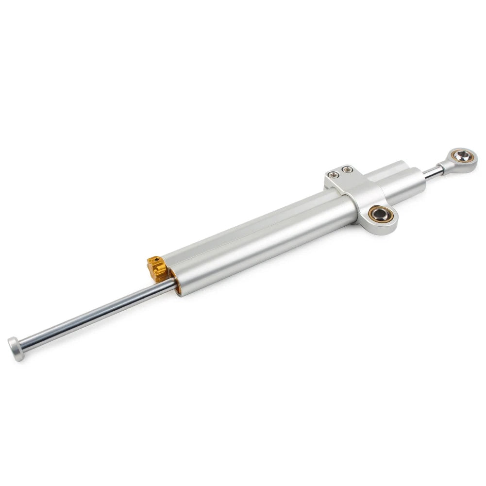 373mm Steering Damper Motorcycle Stabilizer Linear Reversed Safety Control