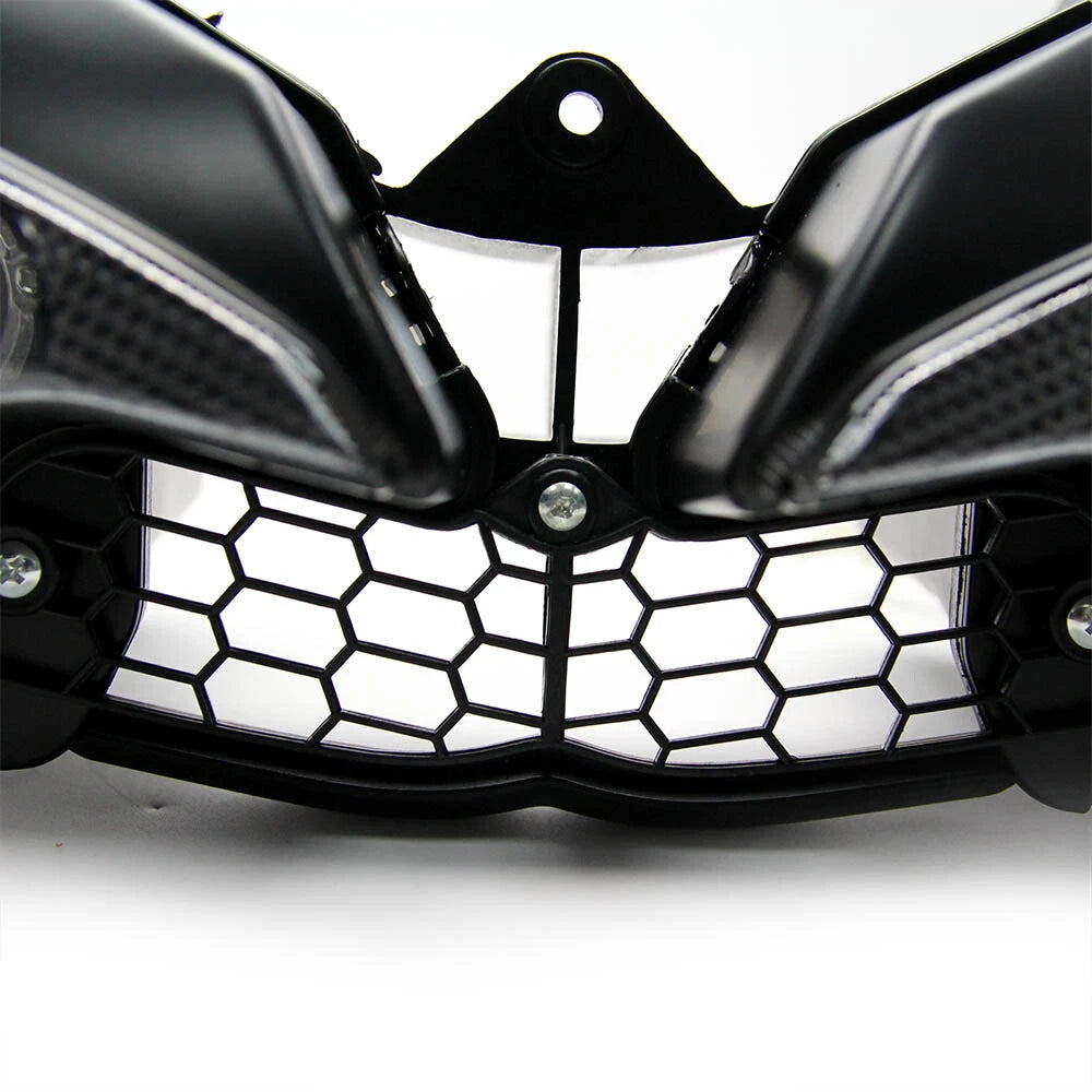 YZF R6 Headlight For Yamaha 2003-2005 Front Headlamp Assembly YZF R6S 2006-2009