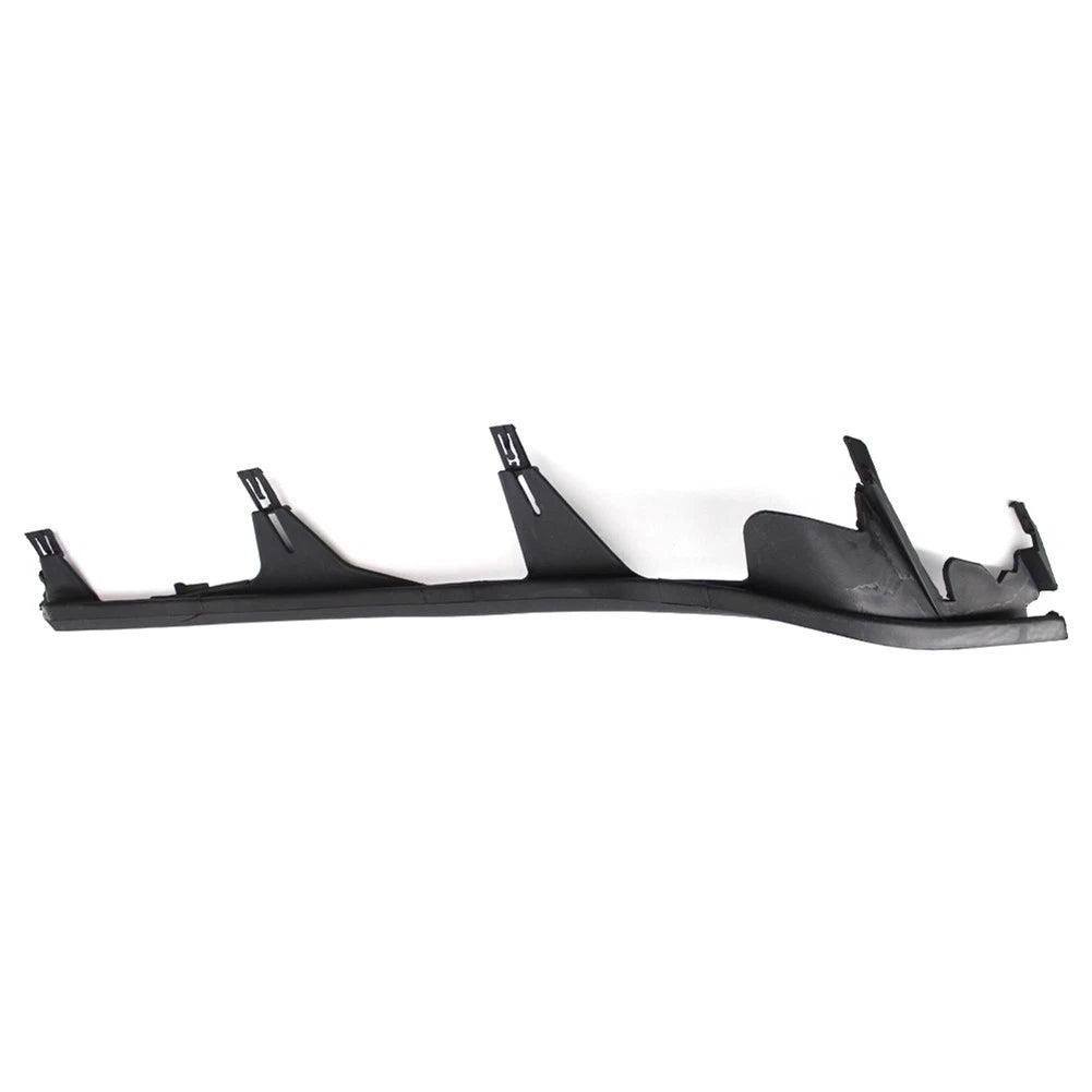 1x Right Upper Headlight Lamp Cover Strip Trim For BMW 3 Series E46 4 Door 98-01