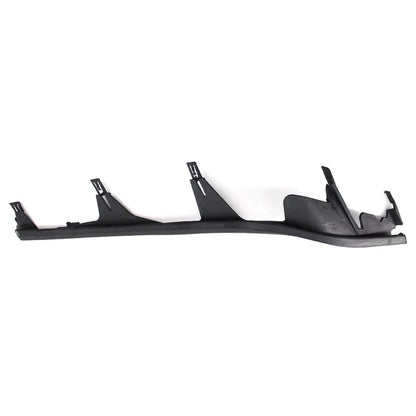 1x Right Upper Headlight Lamp Cover Strip Trim For BMW 3 Series E46 4 Door 98-01