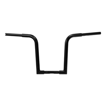 14" Rise Ape Hangers Bars 1-1/4" Fat Handlebars Fit For Harley Touring Sportster