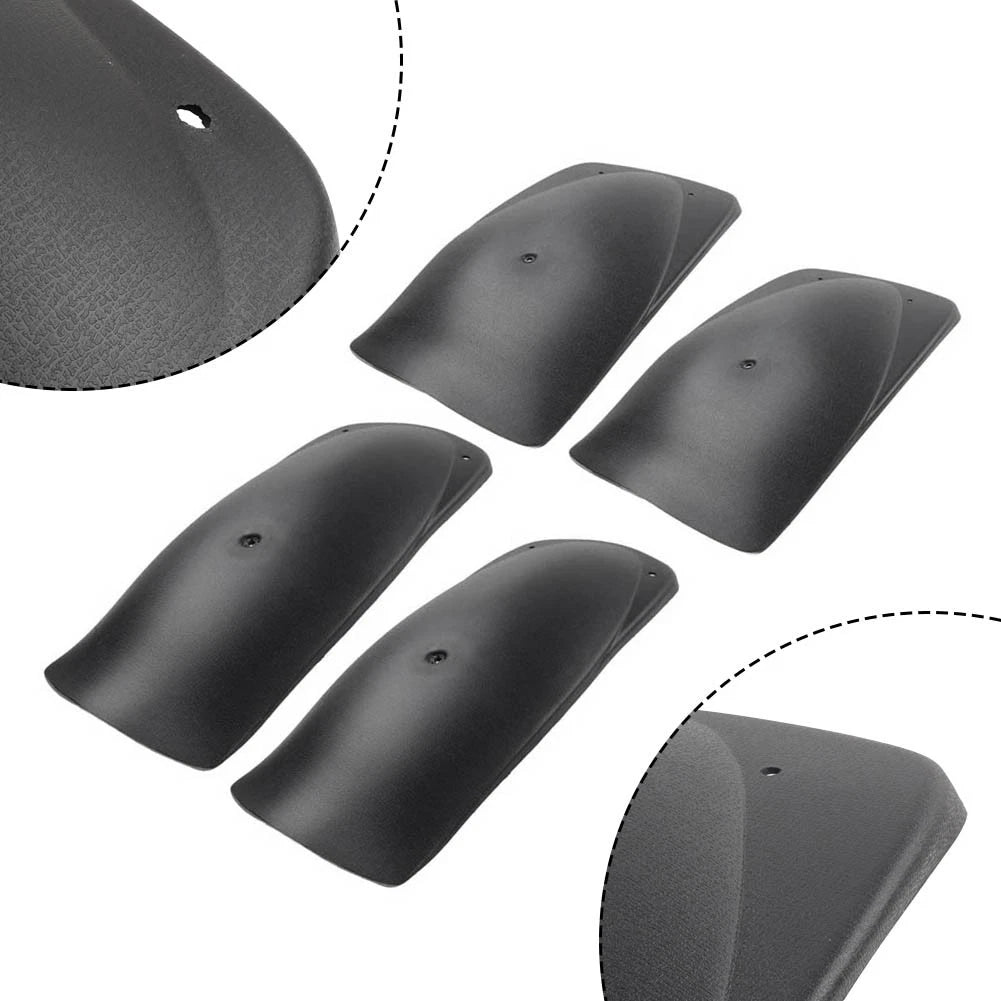 Front Rear MudGuard Cover Fit 150cc 250cc PIT Quad Dirt Bike ATV Go Kart Buggy