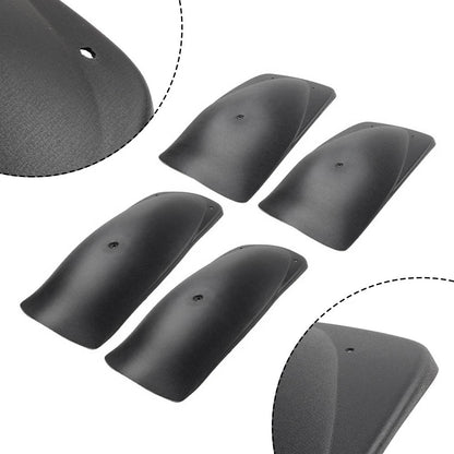 Front Rear MudGuard Cover Fit 150cc 250cc PIT Quad Dirt Bike ATV Go Kart Buggy