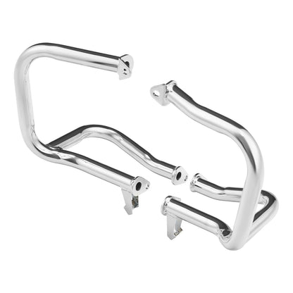 Left Right Engine Guards Bars Fit For Honda Goldwing GL1800 2001-2017 2002 2005