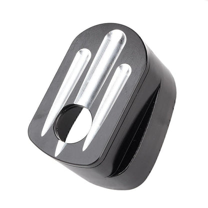 Ignition Switch Cover Fuel Tank Cap Kit for Harley Touring FLHX FLTRX 2014-2017