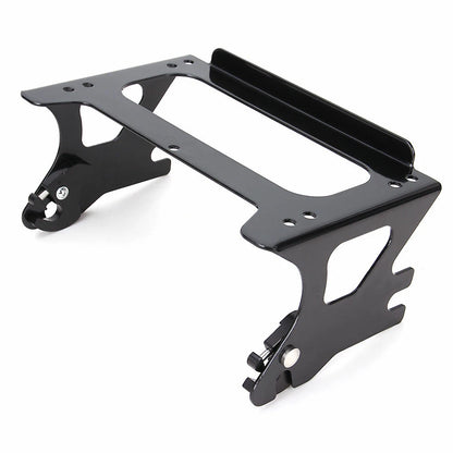 Quick Detach Two up Tour Pack Rack Mount + Docking Kits For Harley 97-08 Touring