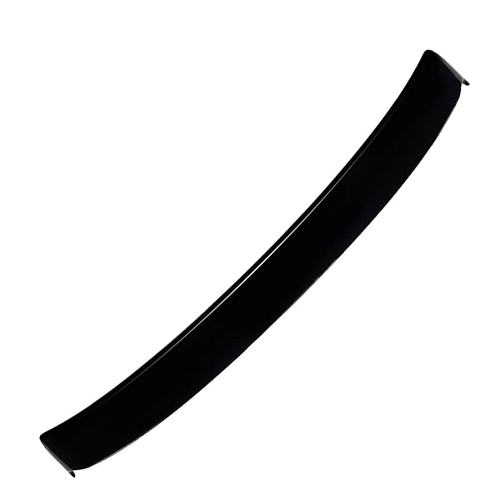1pc Glossy Black ABS Rear Window Roof Spoiler Wing For Audi A4 S4 B8 2009-2016
