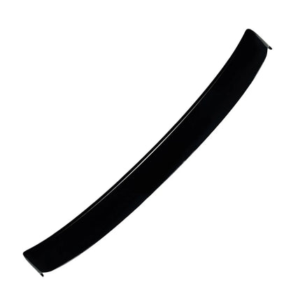 1pc Glossy Black ABS Rear Window Roof Spoiler Wing For Audi A4 S4 B8 2009-2016