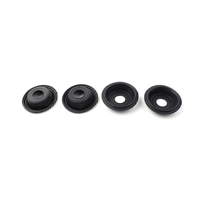 4SETS For Suzuki GSF600 S BANDIT Carburetor Rebuild Kit Vacuum Diaphragm US