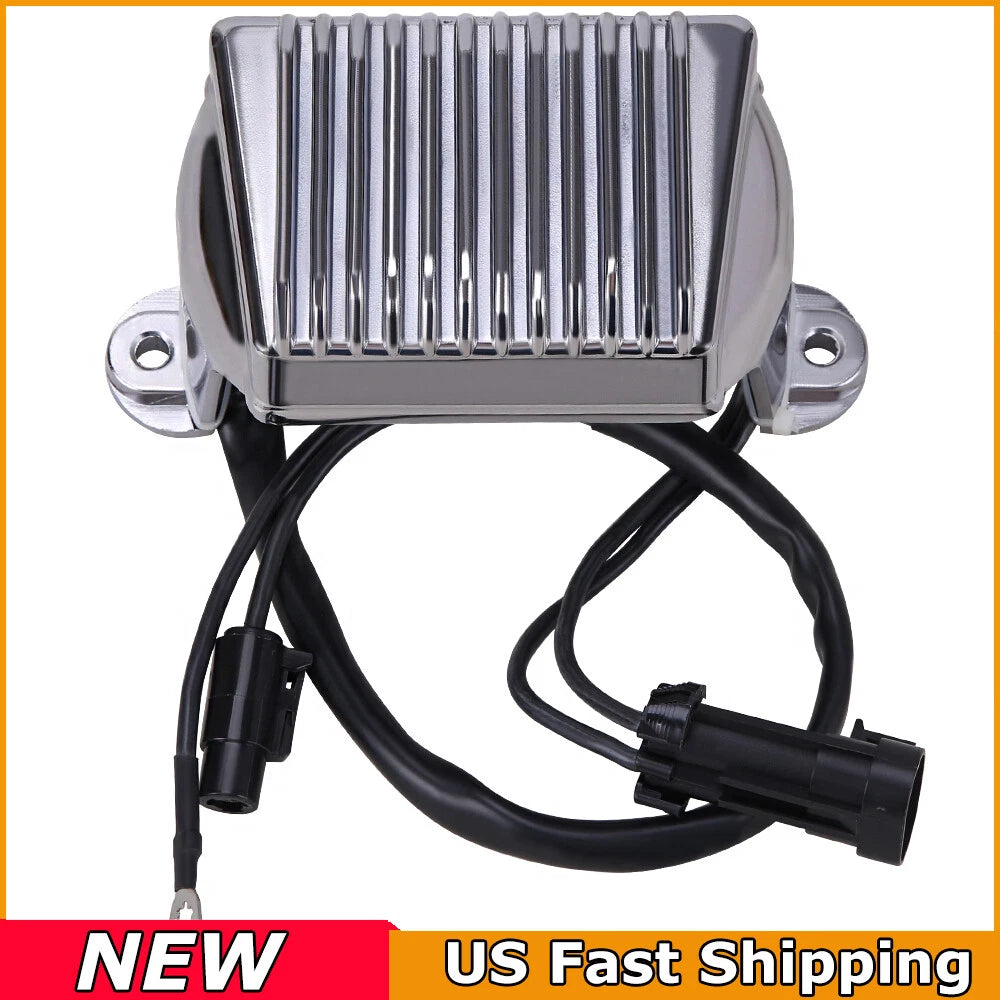 Chrome Voltage Rectifier Regulator For Harley Road King Electra Glide 2004 2005