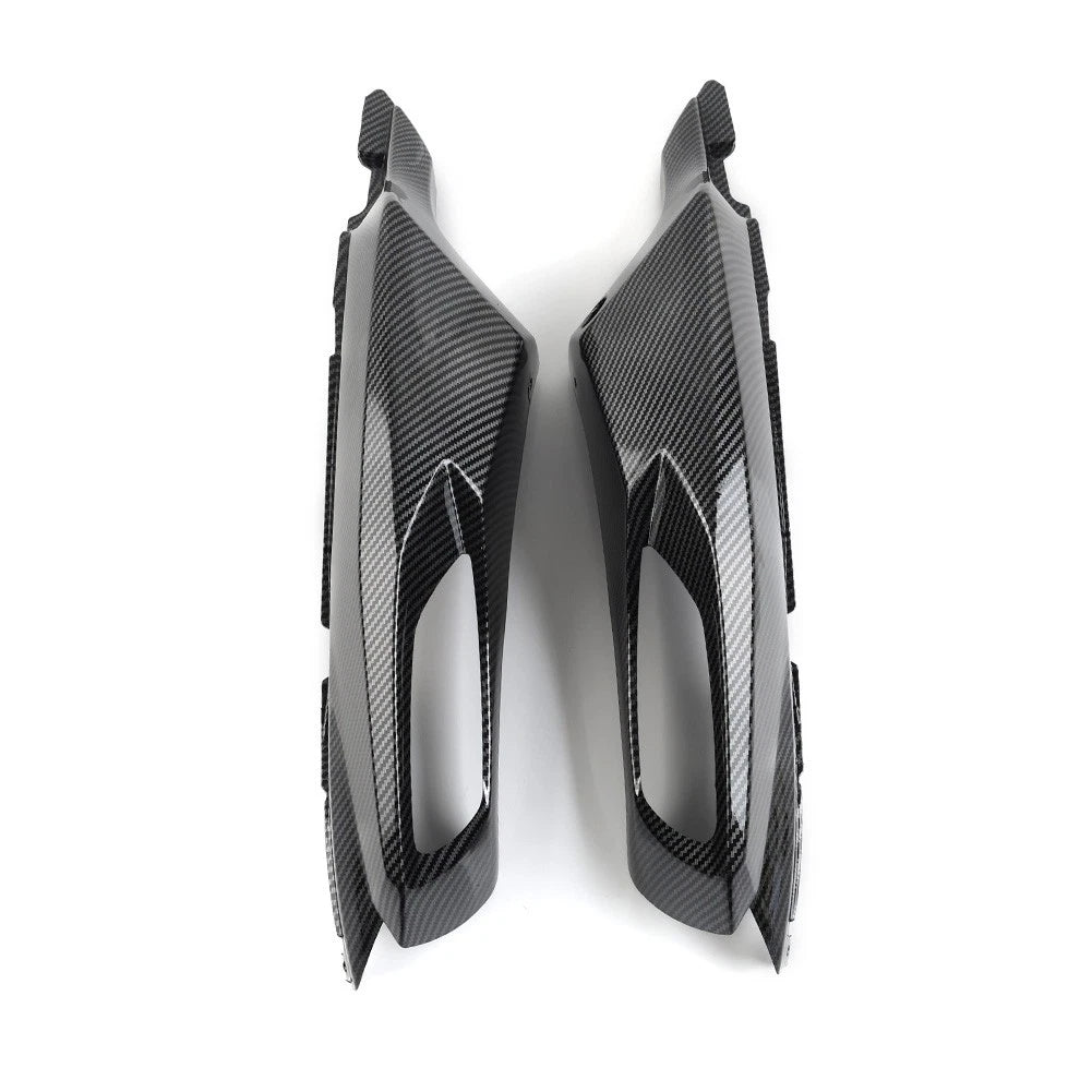 Rear Side Tail Seat Fairing Carbon Fiber For KAWASAKI ZX-14 ZX14R NINJA 2006-20