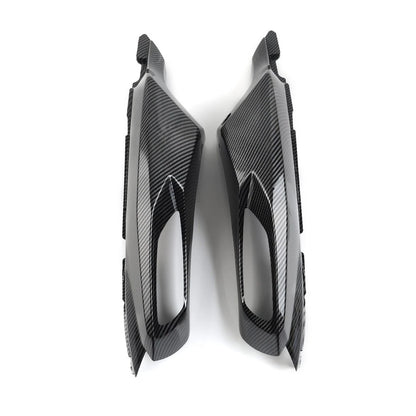 Rear Side Tail Seat Fairing Carbon Fiber For KAWASAKI ZX-14 ZX14R NINJA 2006-20
