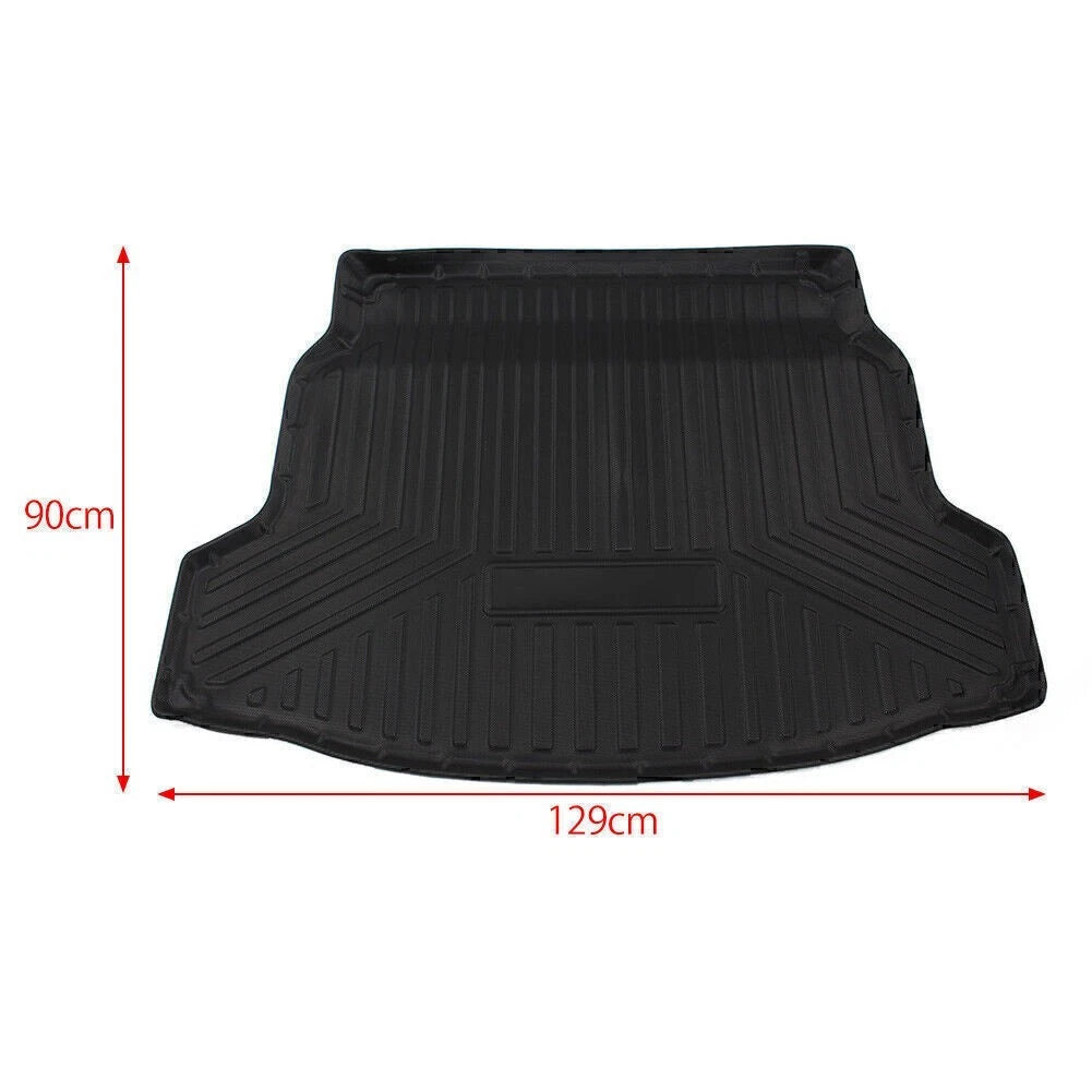 US Rear Boot Cargo Liner Trunk Floor Mat Tray For Honda Civic Hatchback 2017-22