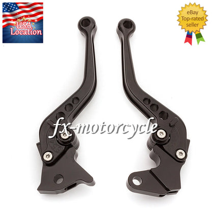 Short Brake Clutch Levers For Yamaha Banshee 350 2002-2006 2003 2004 2005 89-08