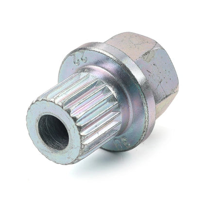 22 teeth Anti-theft Wheel Bolt Lock Nut Key For BMW 1 3 5 6 7 Series MiniX1X3