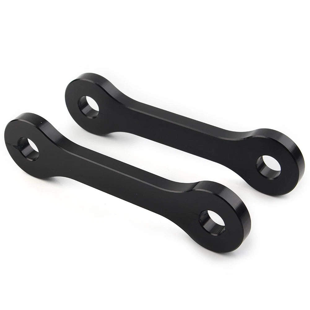 Rear Lowering Drop Link Kit Aluminum For SUZUKI DRZ400 SM/S/E DRZ400SM 2000-20