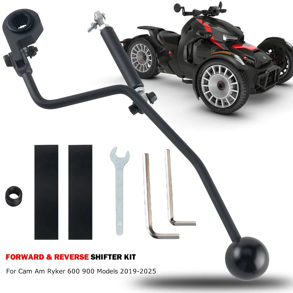 Forward Reverse Shifter Kit For Can-Am Ryker 600 900 Ace Rally Sport 2019-25 US