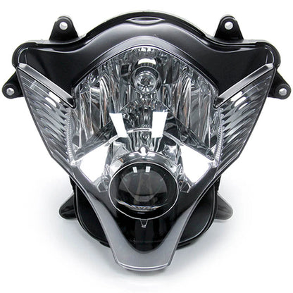 Front Headlamp Headlight Assembly For Suzuki 2006-2007 GSXR600 GSXR 600 GSXR750