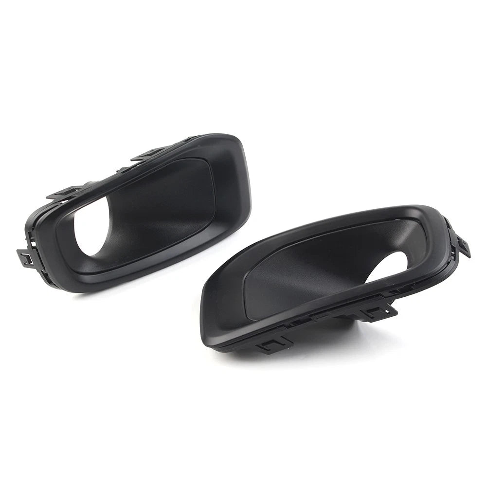 Front Bumper Fog Lights Cover Fit Jeep Renegade (Latitude/Limited / Sport) 15-18