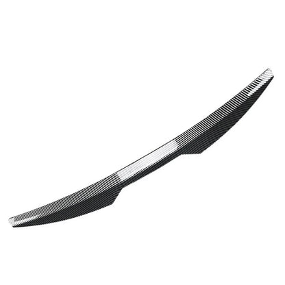 1xABS Rear Roof Spoiler Wing Lid Extension Flaps For Ford Focus MK3 RS 2011-2018