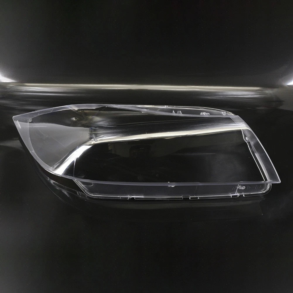 R Headlight Transparent Lens Cover For BMW 3 Series E90 Sedan E91 Touring 05-11