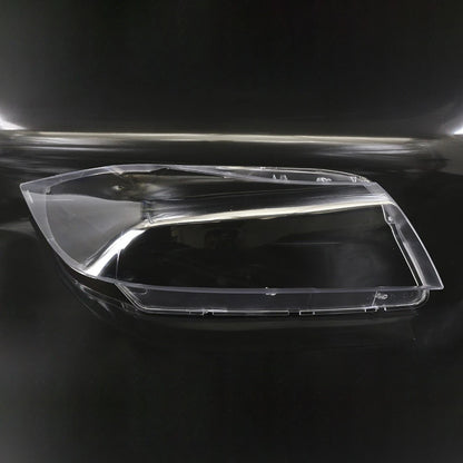 R Headlight Transparent Lens Cover For BMW 3 Series E90 Sedan E91 Touring 05-11