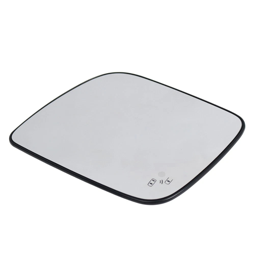 5.25'' Rearview Mirror Glass With Blind Spot Indicator For Ford Explorer 11-17 L
