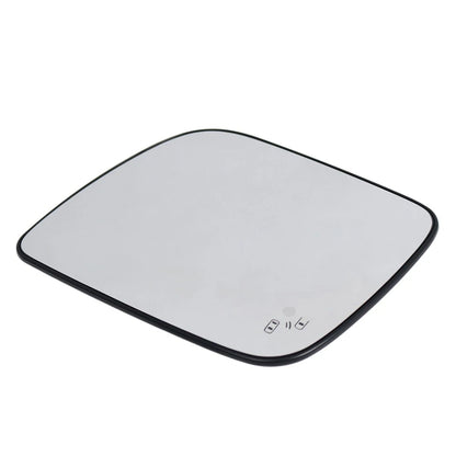 5.25'' Rearview Mirror Glass With Blind Spot Indicator For Ford Explorer 11-17 L